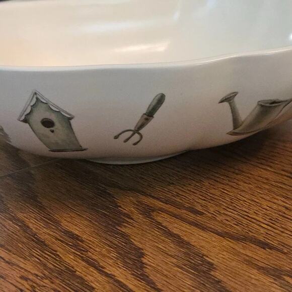 Pfalzgraff Naturewood Beehive Shell Dishes - Picture 6 of 11